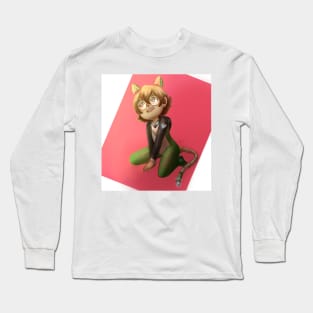 Pidge Gunderson Long Sleeve T-Shirt